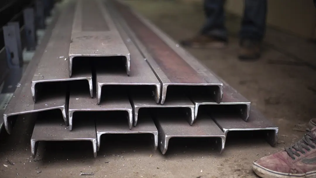 Flange Channels
