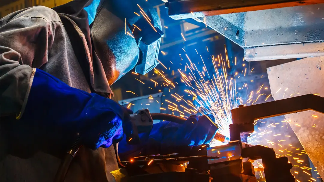 Steel Beam Fabrication