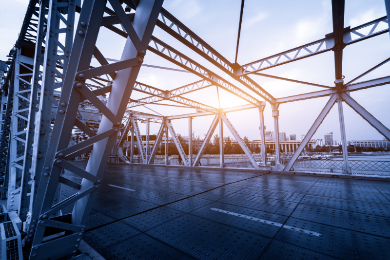 High Load-Bearing Capacity - What are the Uses for Universal Beams in Steel Construction?